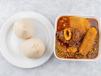 Banku Okro Combo