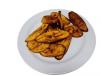 Nigerian Fried Plantain