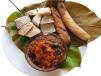 Nigerian Roasted Yam And Plantain