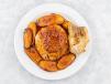 Nigerian Beans Ewa Agoin And Plantain