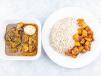 Nigerian Ofada Rice With Native Ofada Sauce