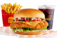 Crispy Chicken Meal