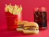 Buns Slider Burger Meal