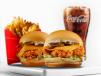 Chicken Slider Meal