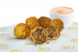 Mushroom Balls