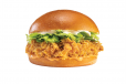 Zinger Bun
