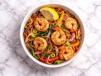 Singapore Noodles Shrimps