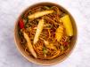 Stir Fried Egg Noodles Chicken