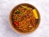 Stir Fried Egg Noodles Veg