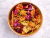 Stir Fried Chicken Bowl
