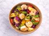 Shrimps Bowl Saute