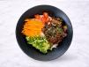 Teriyaki Rice Bowl Beef