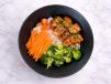Teriyaki Rice Bowl Tofu