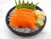Sake Sashimi