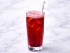 Hibiscus Refreshing Drink