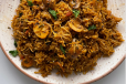 Mushroom Biryani
