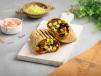 Spicy Mexicana Chicken Wrap- 659 Kcal