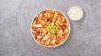 Chicken Shawarma Rice Bowl