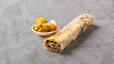 Saj Meat Shawarma