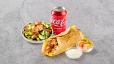 Meal for 1 Shawarma Combo