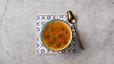 Brown Lentil Soup