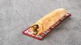 Meat Kebab Sandwich