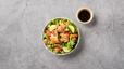 Fattoush Side Plate 
