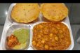 Chole Puri (3 Pc Puri)