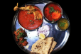 Jatra Chicken Thali