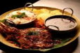 Dhangari Chicken Thali
