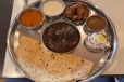 Kala Mutton Thali