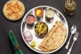 Kharda Mutton Thali