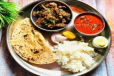 Gavran Chicken Thali
