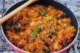 Dry Jawla Bhaji