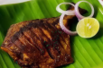 Pomfret Fish Fry