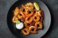 Prawns Fry