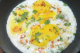 Half Egg Fry