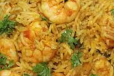 Prawns Pulao Rice