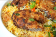 Surmai Biryani Rice