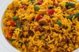 Veg Tawa Pulao