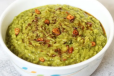 Palak Dal Khichdi