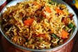 Veg Dum Biryani