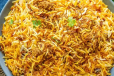 Mutton Dum Biryani