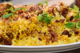 Mutton Hyderabadi Biryani