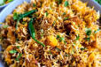 Tirsya Biryani