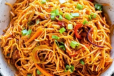 Chicken Schezwan Nooodles