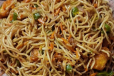 Chicken Haka Noodles