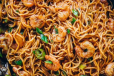 Prawns Noodles