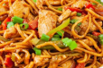 Chicken Noodles