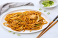 Chicken Chow Mein